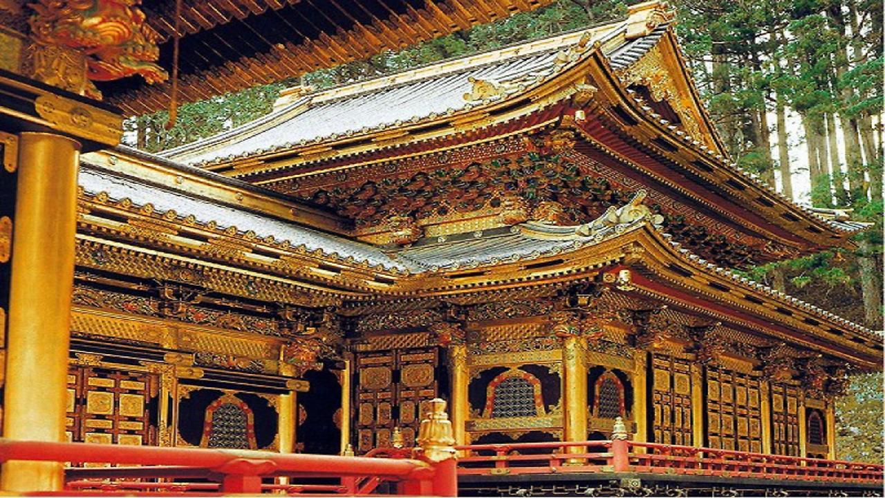 โรงแรมเนเชอรัล การ์เดน นิกโก ภายนอก รูปภาพ