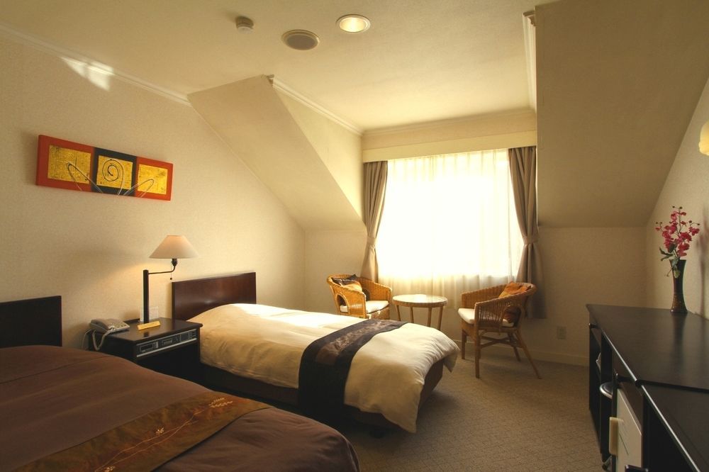 โรงแรมเนเชอรัล การ์เดน นิกโก ภายนอก รูปภาพ